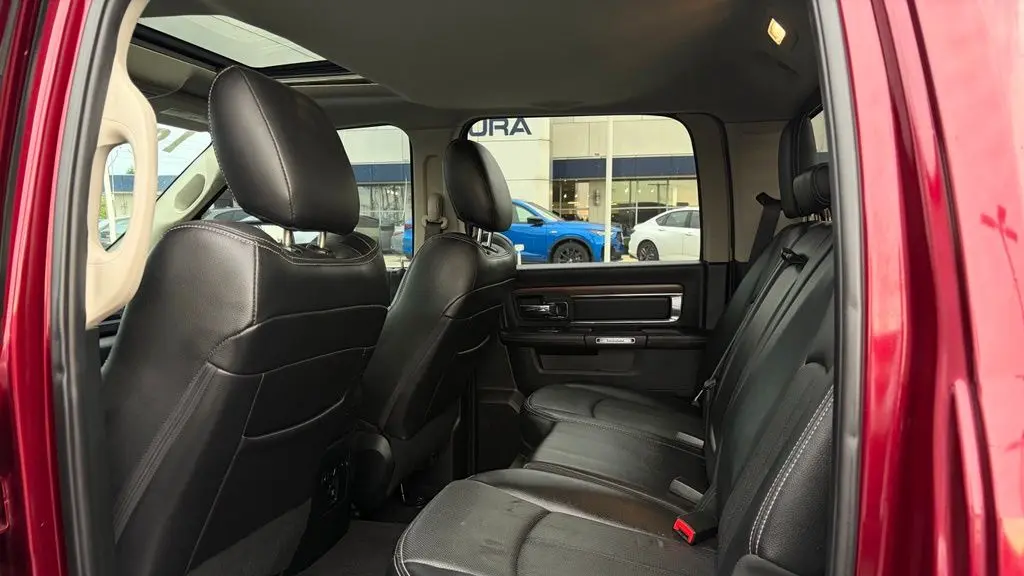 2018 Ram 1500 Laramie