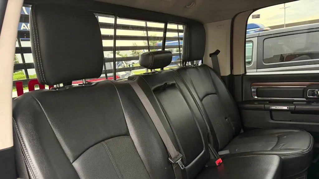 2018 Ram 1500 Laramie