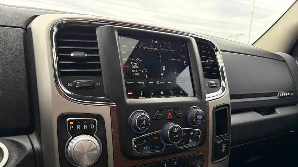 2018 Ram 1500 Laramie