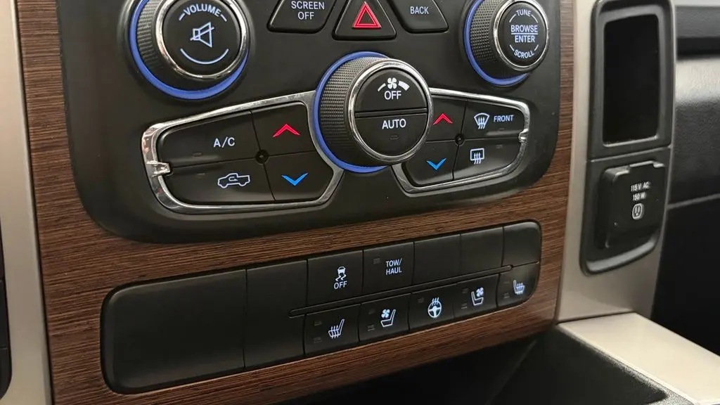 2018 Ram 1500 Laramie