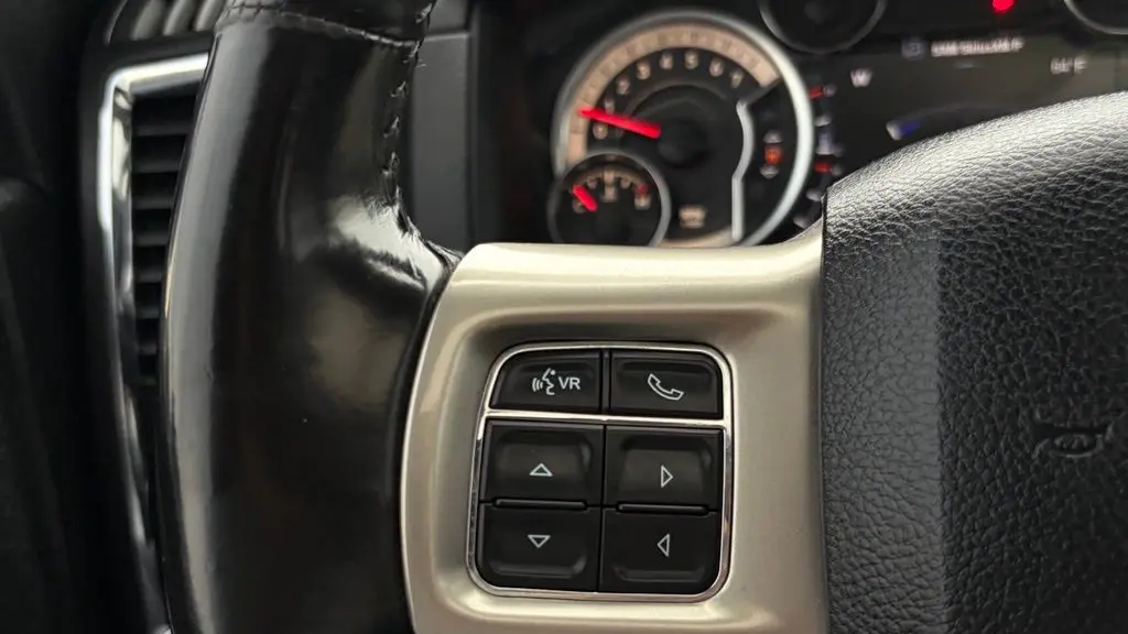 2018 Ram 1500 Laramie