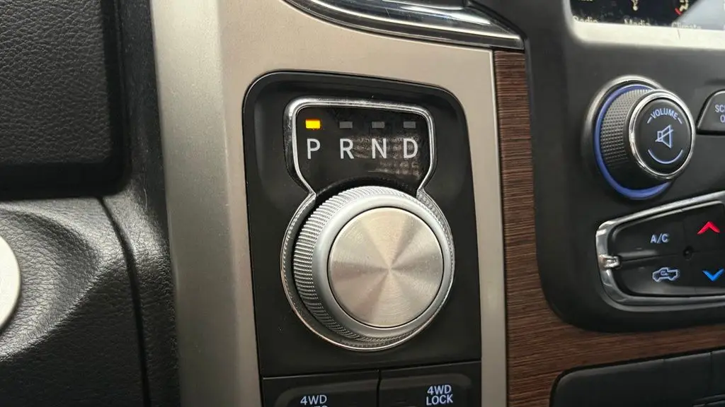 2018 Ram 1500 Laramie