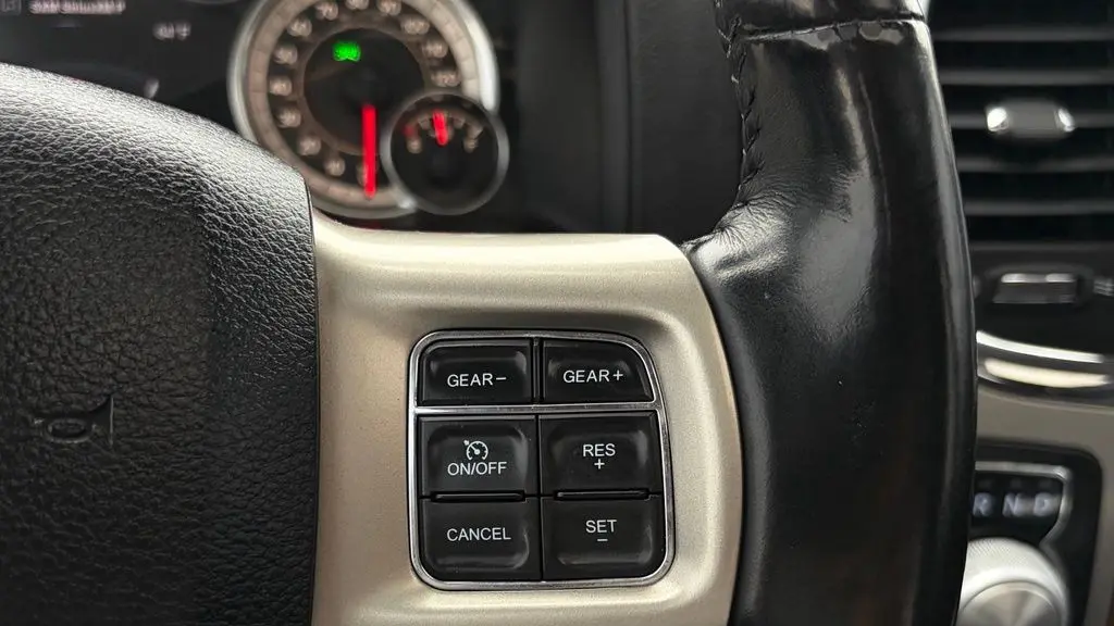 2018 Ram 1500 Laramie