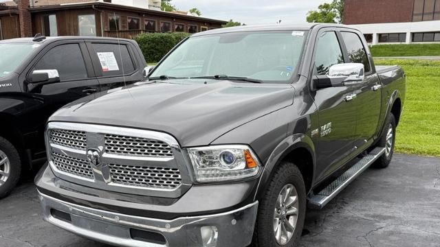 2018 Ram 1500 Laramie