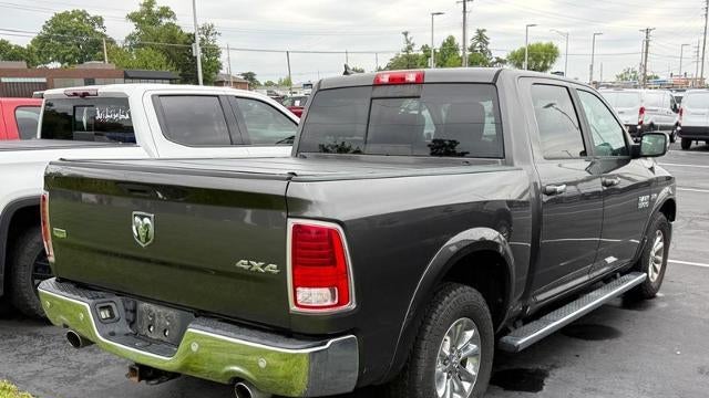 2018 Ram 1500 Laramie