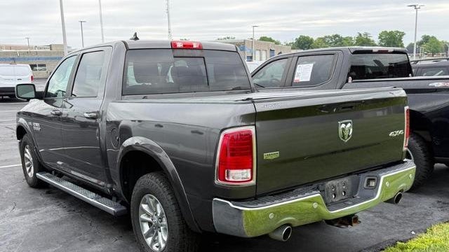 2018 Ram 1500 Laramie