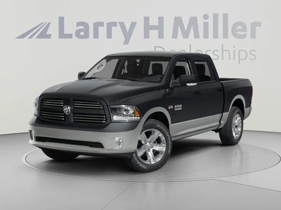 Photo of a 2014 Ram 1500 4X4 Laramie 4DR Crew Cab 5.5 FT. SB Pickup for sale