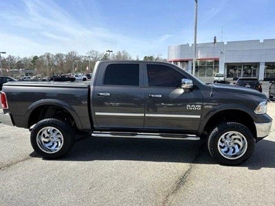 Photo of a 2016 RAM 1500 4X4 Laramie 4DR Crew Cab 5.5 FT. SB Pickup for sale