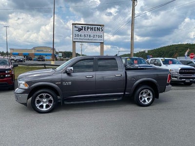 2017 RAM 1500 4X4 Laramie 4DR Crew Cab 5.5 FT. SB Pickup