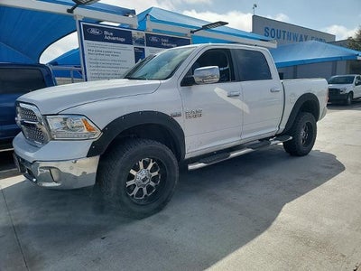 Photo of a 2017 RAM 1500 4X4 Laramie 4DR Crew Cab 5.5 FT. SB Pickup for sale
