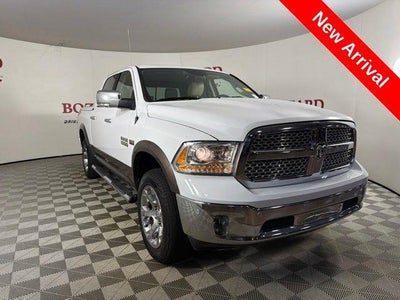 Photo of a 2018 Ram 1500 4X4 Laramie 4DR Crew Cab 5.5 FT. SB Pickup for sale