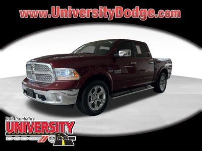 Photo of a 2018 RAM 1500 4X4 Laramie 4DR Crew Cab 5.5 FT. SB Pickup for sale