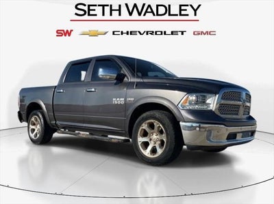 2018 RAM 1500 4X4 Laramie 4DR Crew Cab 5.5 FT. SB Pickup