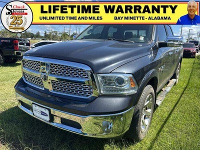Photo of a 2018 Ram 1500 4X4 Laramie 4DR Crew Cab 5.5 FT. SB Pickup for sale