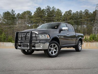Photo of a 2018 RAM 1500 4X4 Laramie 4DR Crew Cab 5.5 FT. SB Pickup for sale