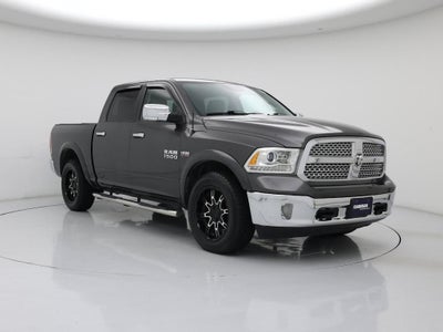 Photo of a 2015 RAM 1500 4X4 Laramie 4DR Crew Cab 5.5 FT. SB Pickup for sale