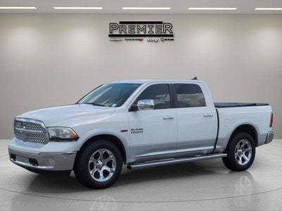 2015 RAM 1500 4X4 Laramie 4DR Crew Cab 5.5 FT. SB Pickup
