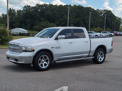 Photo of a 2015 RAM 1500 4X4 Laramie 4DR Crew Cab 5.5 FT. SB Pickup for sale