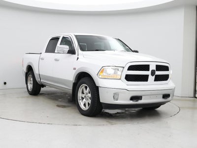 2015 RAM 1500 4X4 Laramie 4DR Crew Cab 5.5 FT. SB Pickup