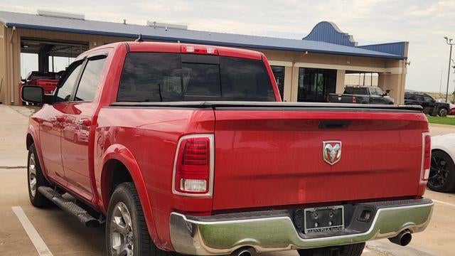 2015 Ram 1500 Laramie