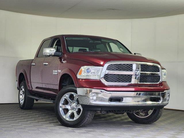 2017 Ram 1500 - $22,546