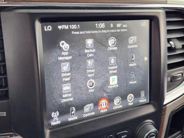 2017 Ram 1500 - $22,546