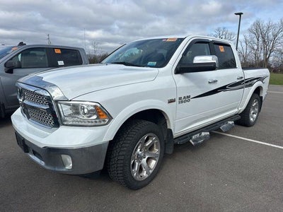 Photo of a 2018 RAM 1500 4X4 Laramie 4DR Crew Cab 5.5 FT. SB Pickup for sale