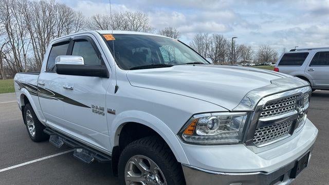 2018 Ram 1500 Laramie