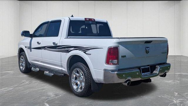 2018 Ram 1500 Laramie