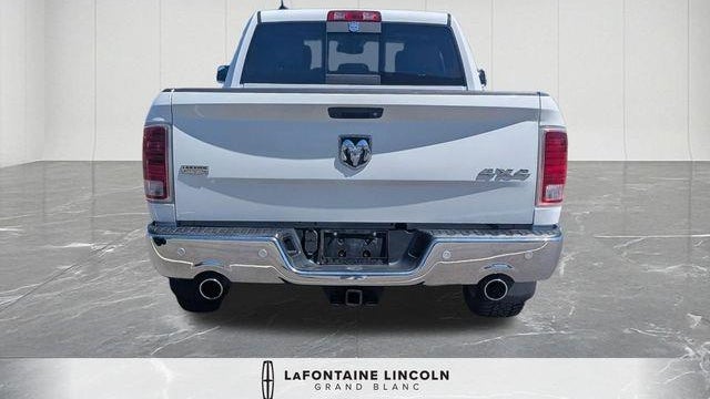 2018 Ram 1500 Laramie