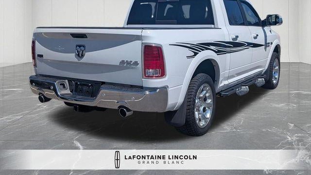 2018 Ram 1500 Laramie