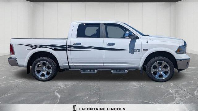 2018 Ram 1500 Laramie