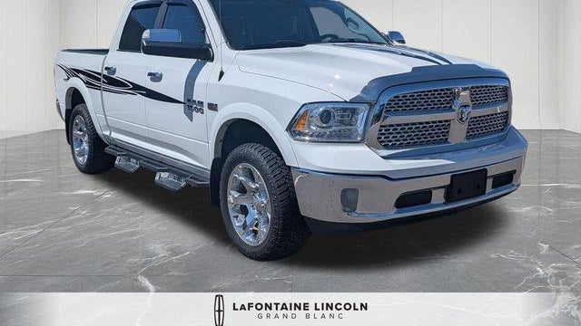 2018 Ram 1500 Laramie