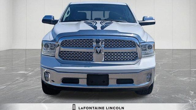 2018 Ram 1500 Laramie