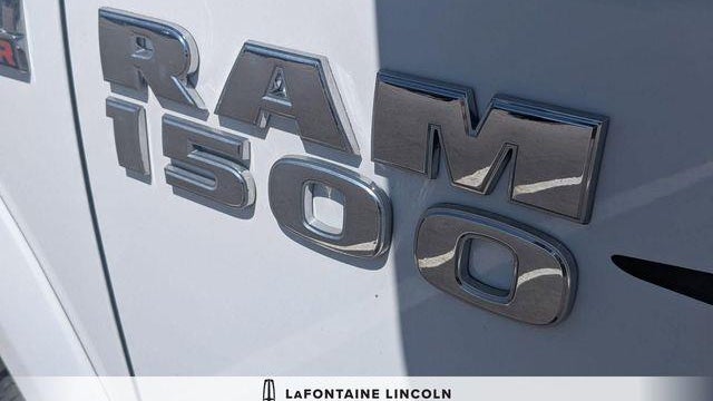 2018 Ram 1500 Laramie