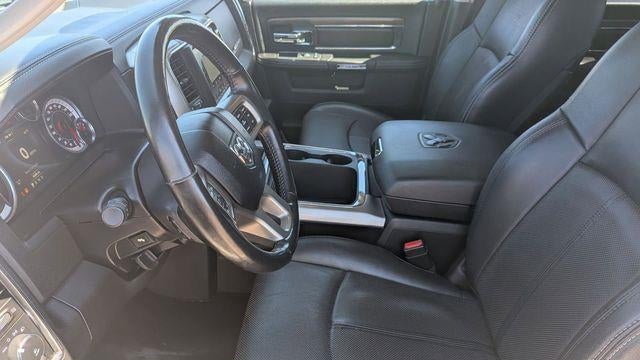 2018 Ram 1500 Laramie