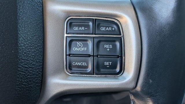 2018 Ram 1500 Laramie