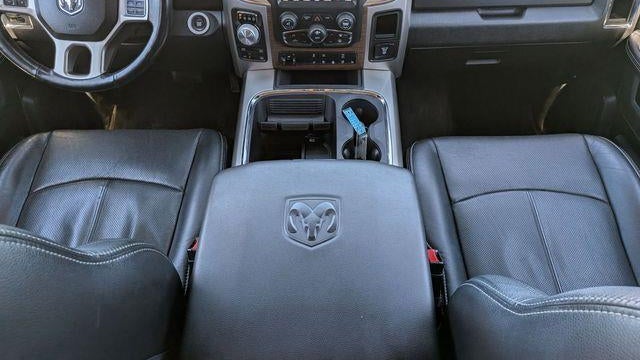 2018 Ram 1500 Laramie
