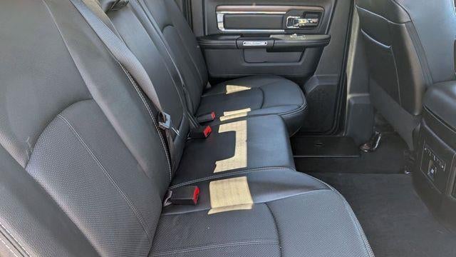 2018 Ram 1500 Laramie