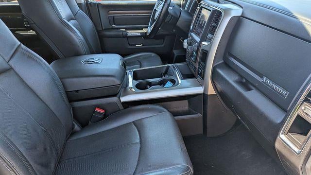 2018 Ram 1500 Laramie