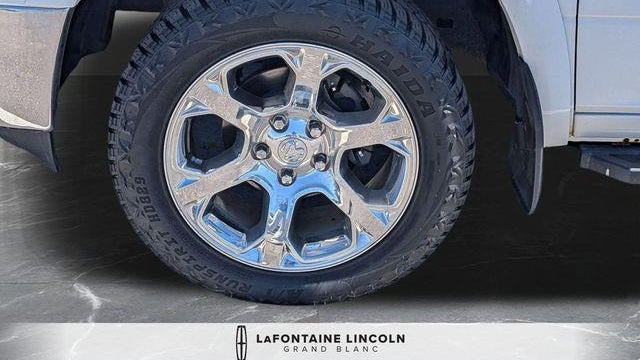 2018 Ram 1500 Laramie