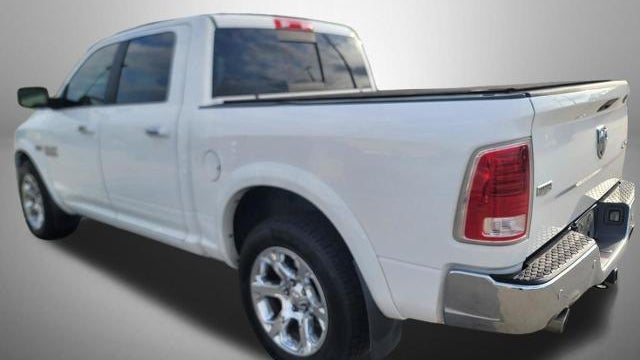 2018 Ram 1500 Laramie