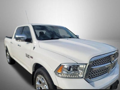 Photo of a 2018 Ram 1500 4X4 Laramie 4DR Crew Cab 5.5 FT. SB Pickup for sale