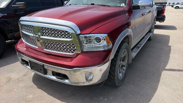 2014 Ram 1500 Laramie