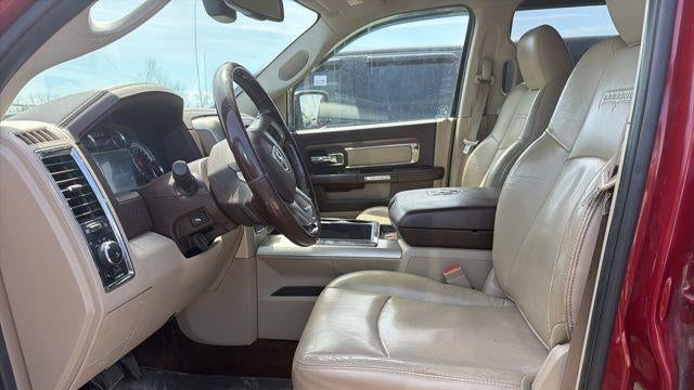 2014 Ram 1500 Laramie