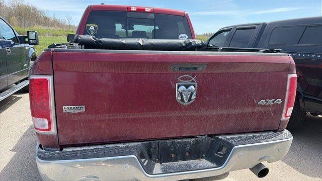 2014 Ram 1500 Laramie