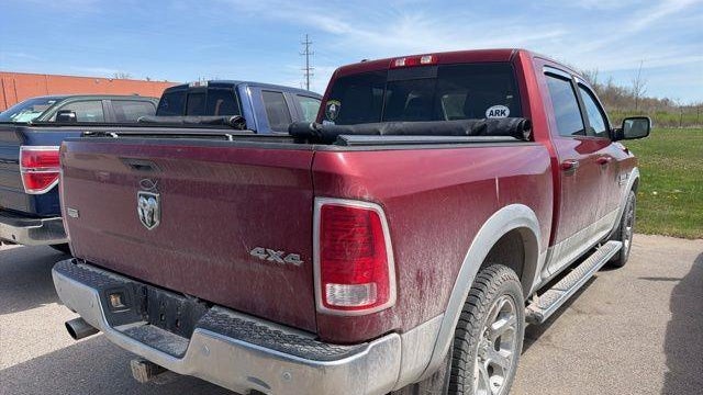 2014 Ram 1500 Laramie