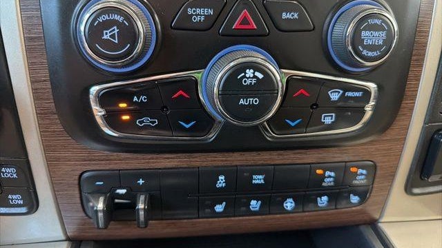 2014 Ram 1500 Laramie