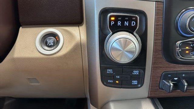 2014 Ram 1500 Laramie