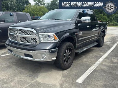 Photo of a 2016 RAM 1500 4X4 Laramie 4DR Crew Cab 5.5 FT. SB Pickup for sale